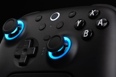 Foto 4 | Controlador Bluetooth 8bitdo Ultimate 2 Para Switch/pc Negro - Venta Internacional.