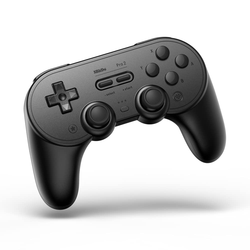 Foto 2 pulgar | Controlador Bluetooth 8bitdo Pro 2 Para Switch, Pc, Android - Venta Internacional.