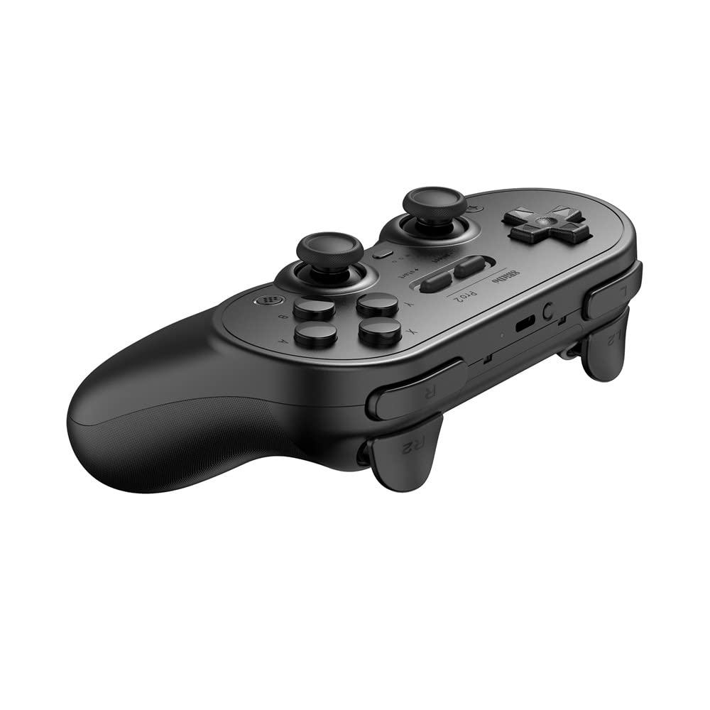 Foto 3 pulgar | Controlador Bluetooth 8bitdo Pro 2 Para Switch, Pc, Android - Venta Internacional.