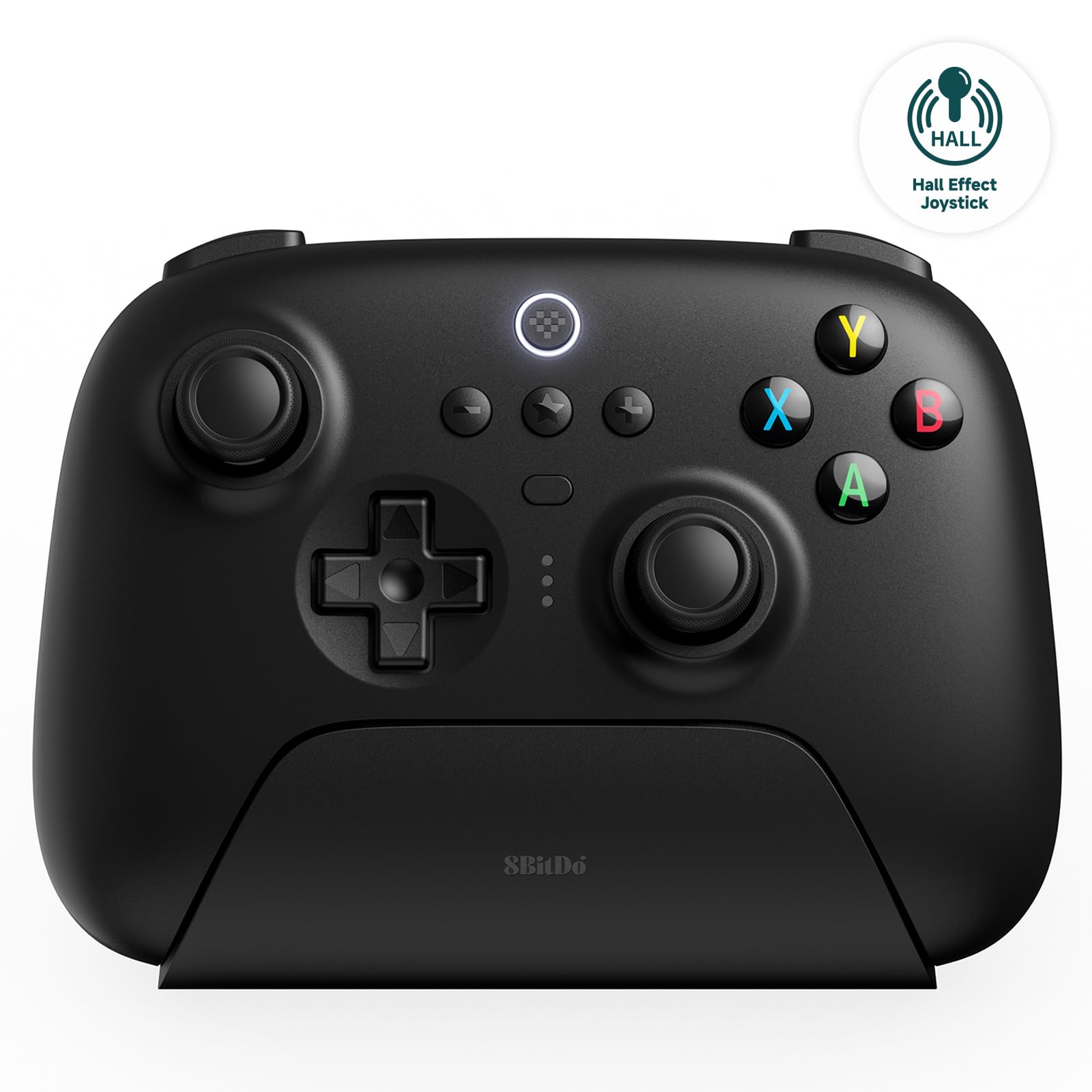 Foto 2 pulgar | Controlador Inalámbrico 8bitdo Ultimate Con Base De Carga Negro - Venta Internacional.