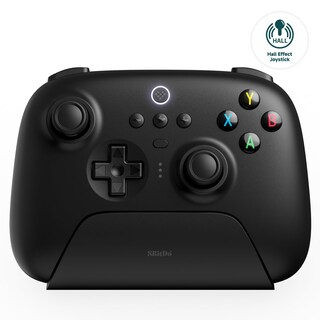 Foto 1 | Controlador Inalámbrico 8bitdo Ultimate Con Base De Carga Negro - Venta Internacional.