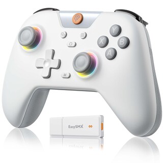 Foto 2 | Controlador De Juegos Easysmx X05 Rgb Bluetooth Para Pc, Switch, Mo - Venta Internacional.