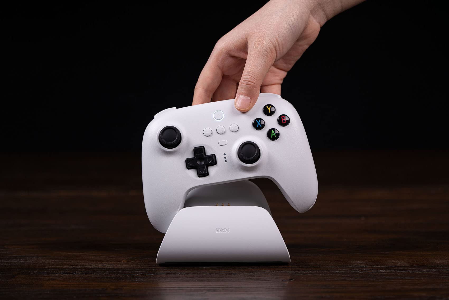 Foto 7 pulgar | Controlador Inalámbrico 8bitdo Ultimate 2.4 G Con Base De Carga - Venta Internacional.