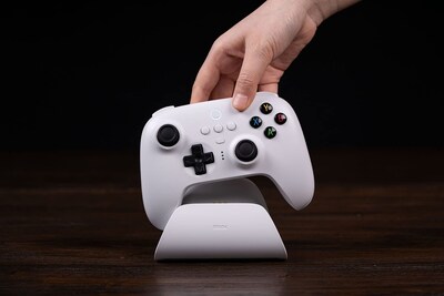 Foto 6 | Controlador Inalámbrico 8bitdo Ultimate 2.4 G Con Base De Carga - Venta Internacional.