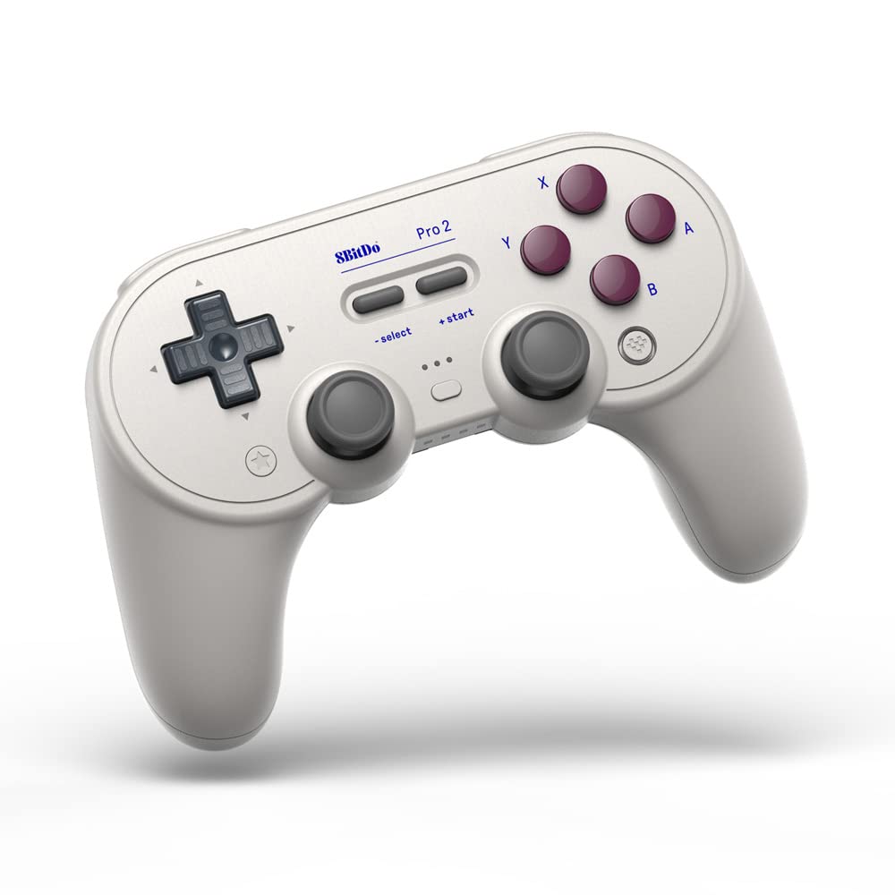 Foto 1 | Controlador Bluetooth 8bitdo Pro 2 Para Switch, Pc, Android - Venta Internacional.