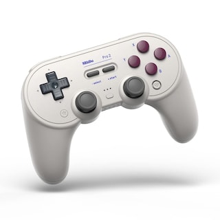 Foto 1 | Controlador Bluetooth 8bitdo Pro 2 Para Switch, Pc, Android - Venta Internacional.