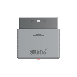 Foto 1 | Receptor Bluetooth Retro 8bitdo Para Ps1 Ps2 Windows - Venta Internacional.