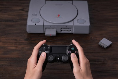 Foto 6 | Receptor Bluetooth Retro 8bitdo Para Ps1 Ps2 Windows - Venta Internacional.