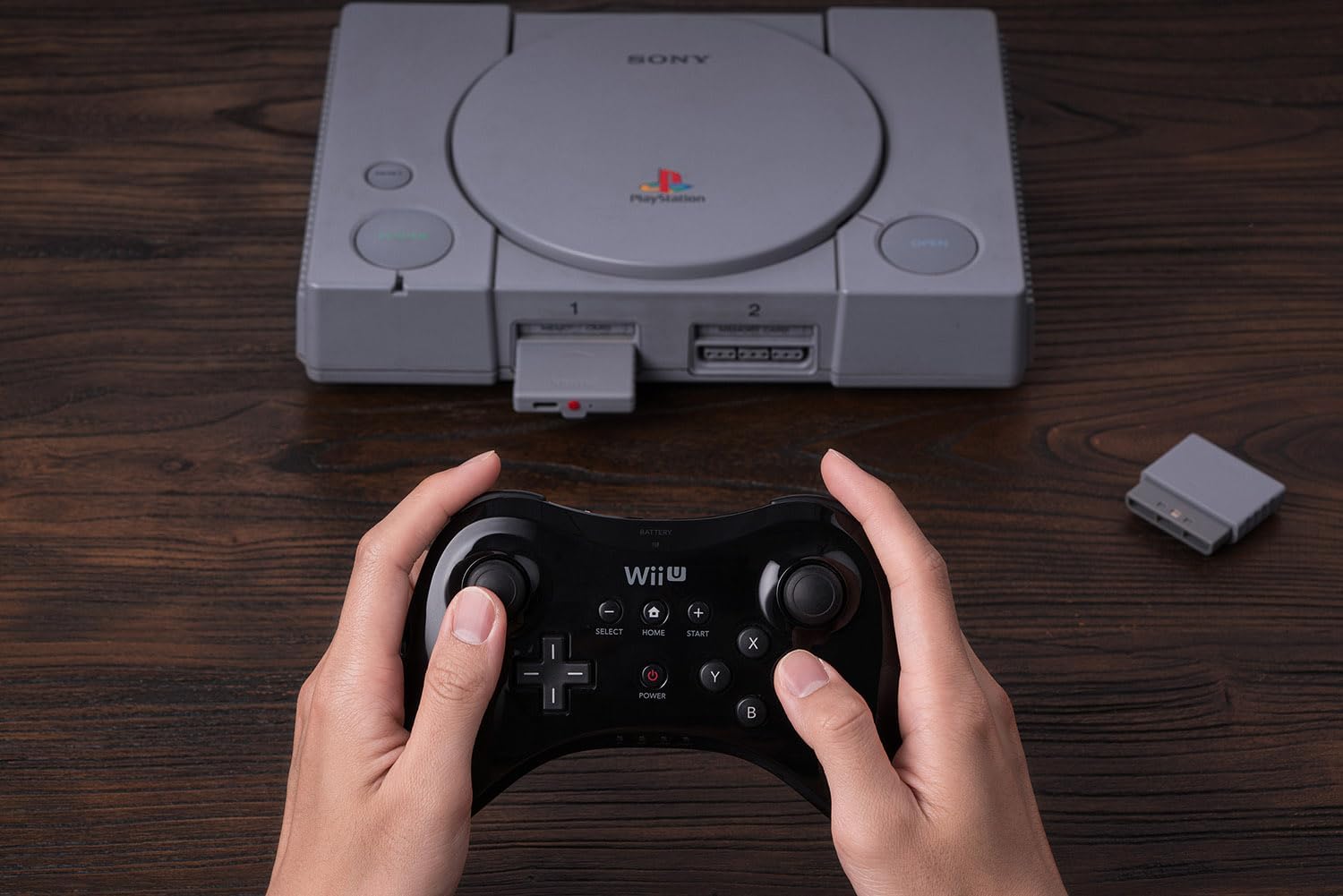 Foto 8 pulgar | Receptor Bluetooth Retro 8bitdo Para Ps1 Ps2 Windows - Venta Internacional.