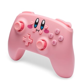Foto 5 | Controlador Inalámbrico Powera Kirby Mouthful Para Nintendo Switch - Venta Internacional.