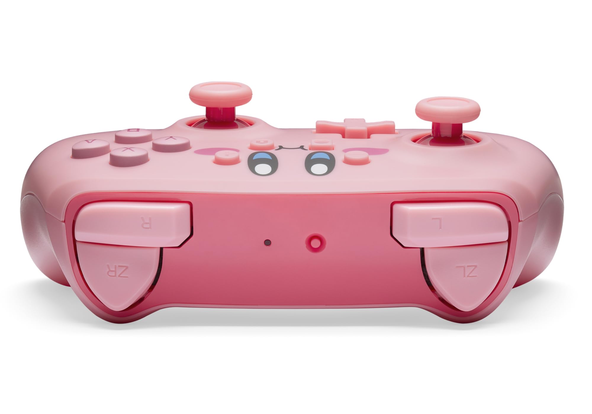 Foto 7 pulgar | Controlador Inalámbrico Powera Kirby Mouthful Para Nintendo Switch - Venta Internacional.