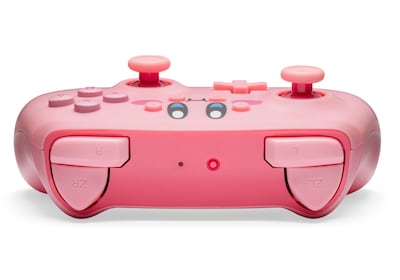 Foto 6 | Controlador Inalámbrico Powera Kirby Mouthful Para Nintendo Switch - Venta Internacional.