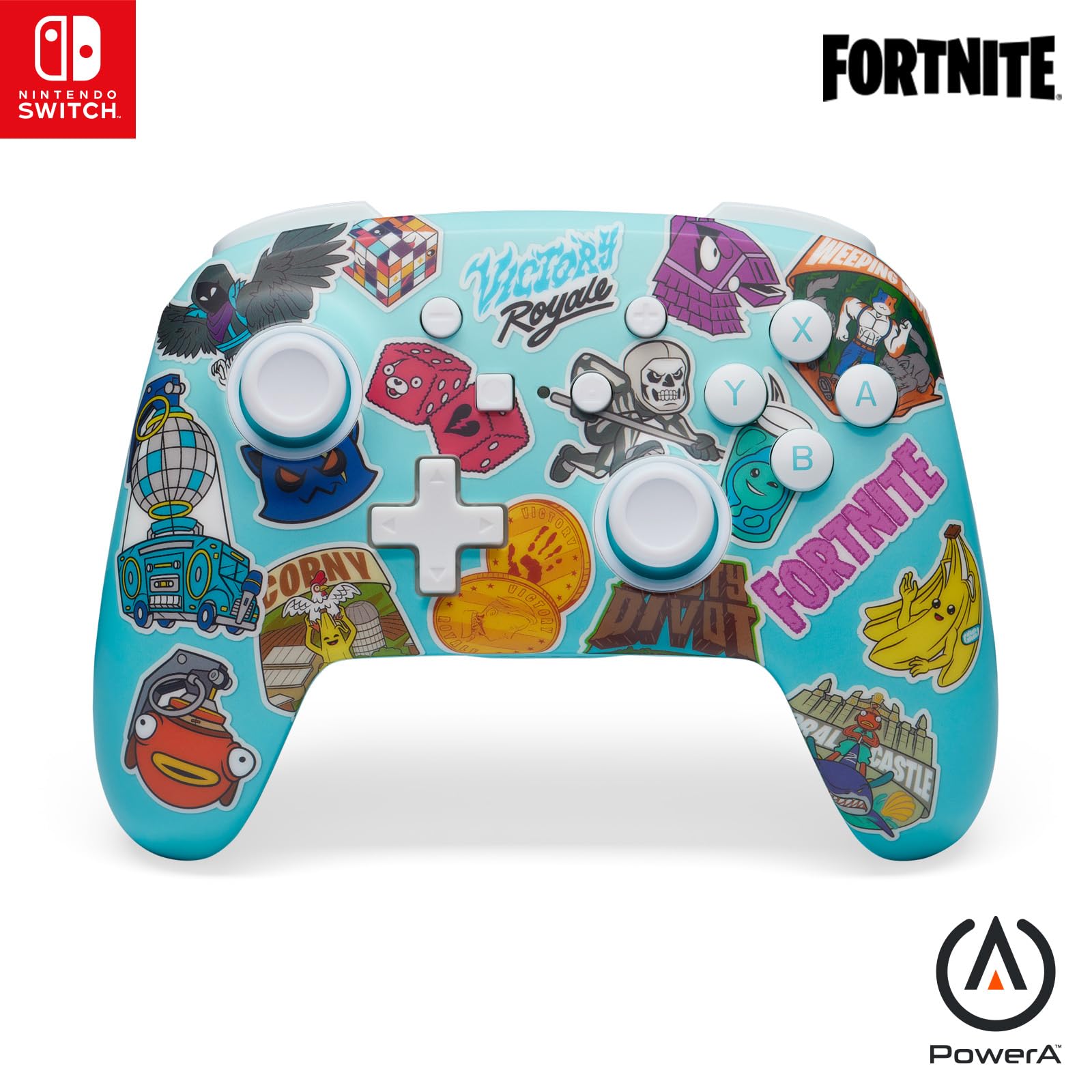 Foto 2 pulgar | Mando Inalámbrico Powera Enhanced Para Nintendo Switch - Venta Internacional.