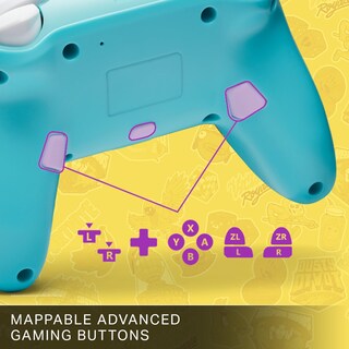 Foto 2 | Mando Inalámbrico Powera Enhanced Para Nintendo Switch - Venta Internacional.