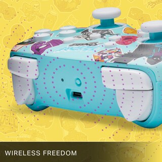 Foto 3 | Mando Inalámbrico Powera Enhanced Para Nintendo Switch - Venta Internacional.