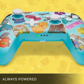 Foto 4 | Mando Inalámbrico Powera Enhanced Para Nintendo Switch - Venta Internacional.