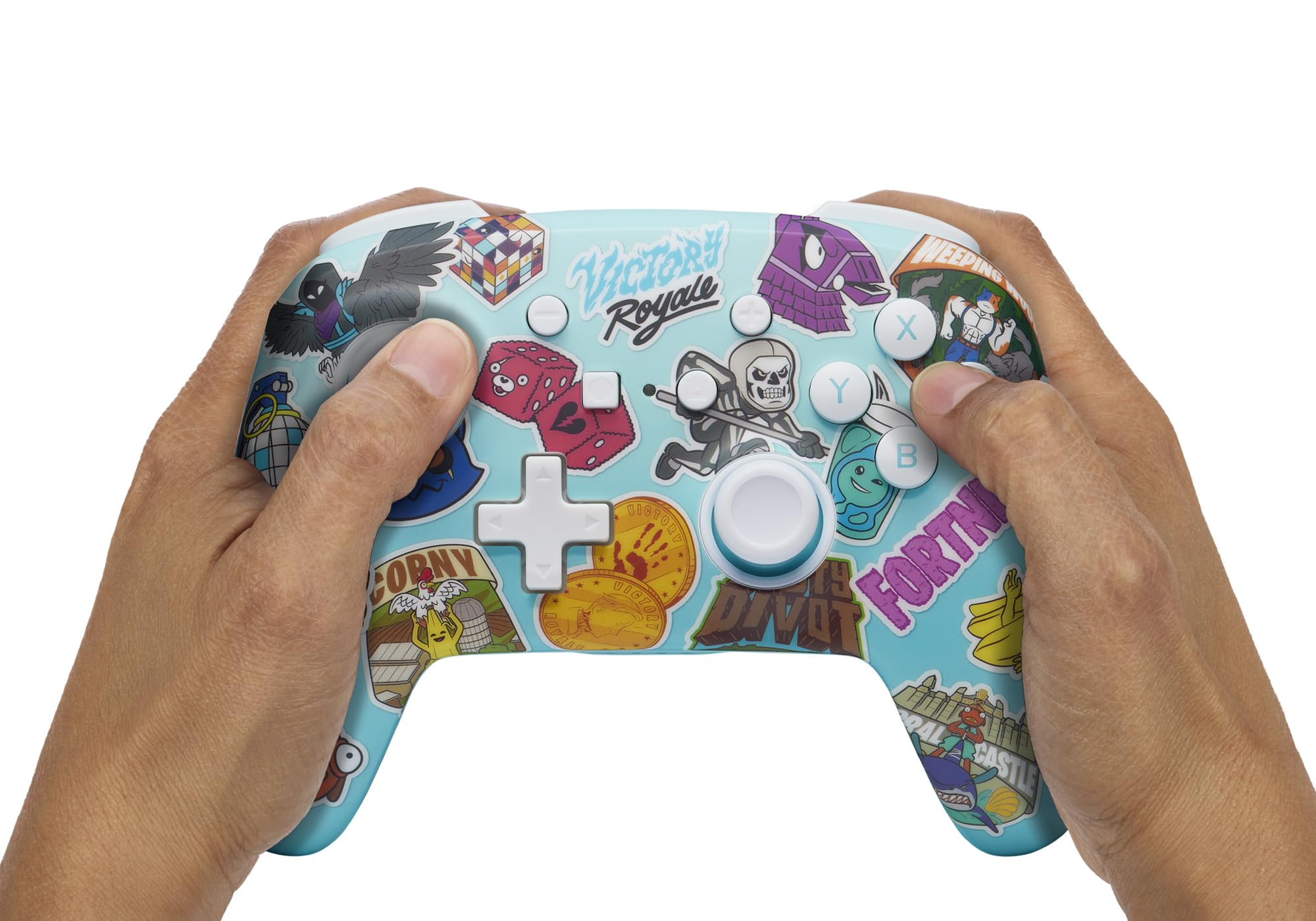 Foto 8 pulgar | Mando Inalámbrico Powera Enhanced Para Nintendo Switch - Venta Internacional.