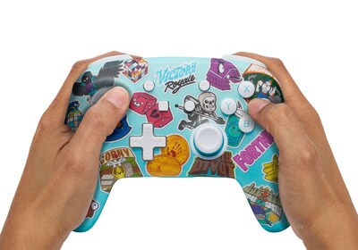 Foto 7 | Mando Inalámbrico Powera Enhanced Para Nintendo Switch - Venta Internacional.
