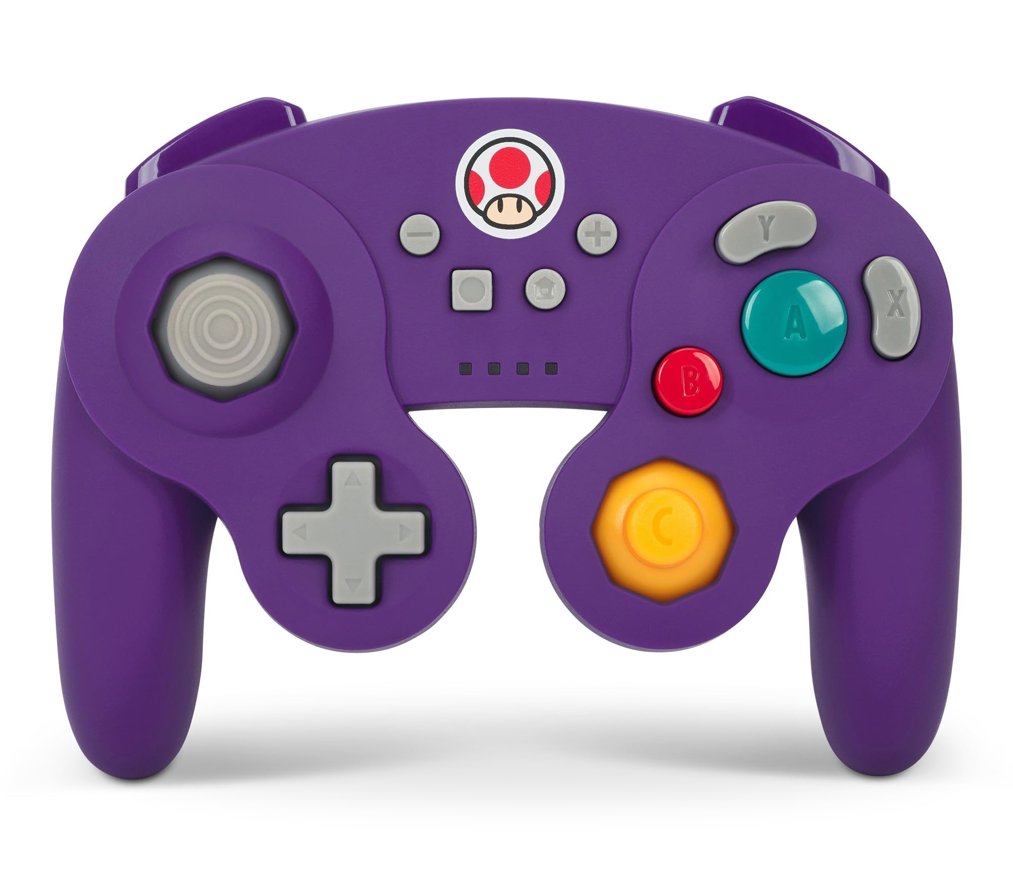 Foto 2 pulgar | Controlador Inalámbrico Powera Gamecube Style Para Nintendo Switch - Venta Internacional.