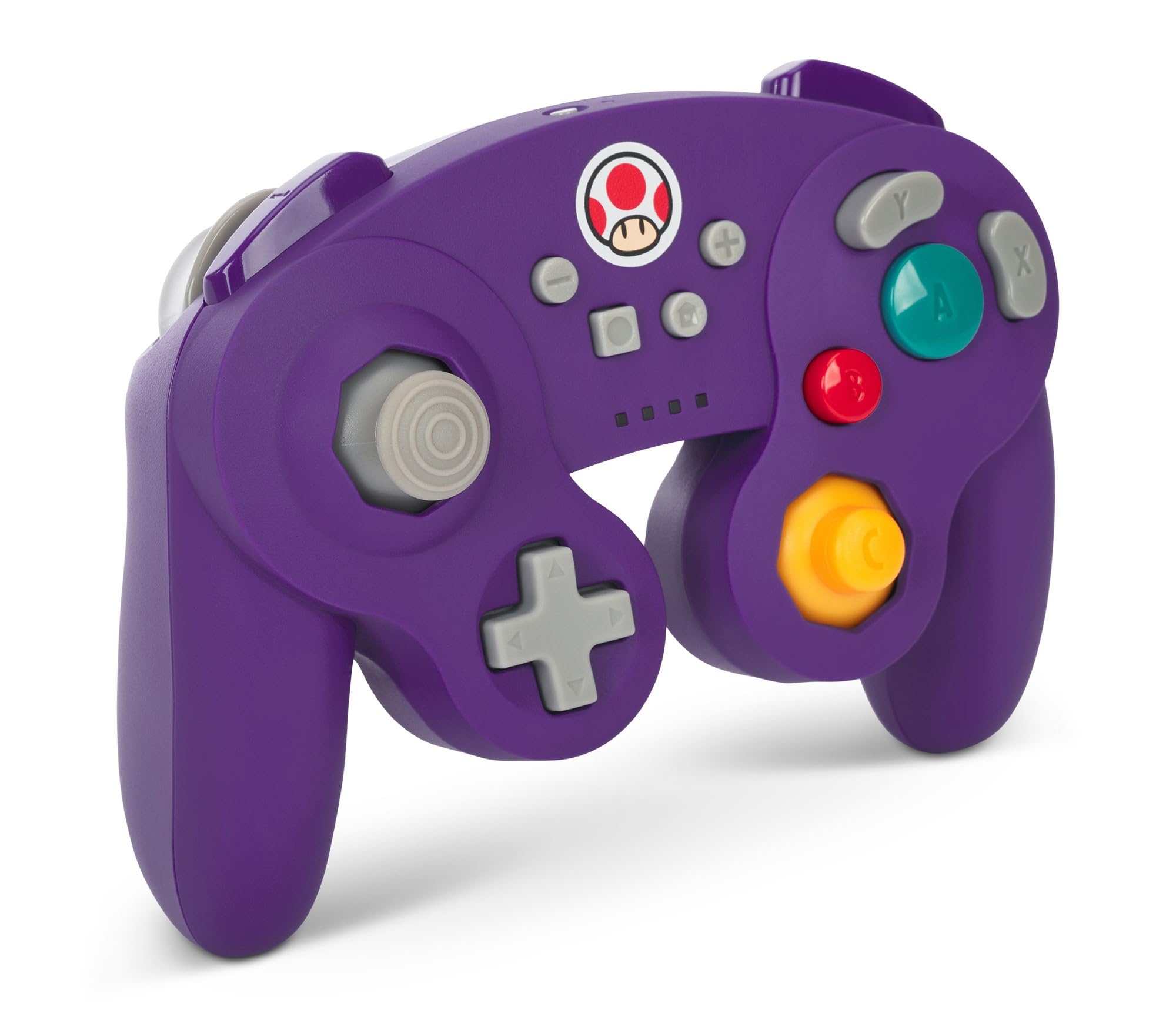 Foto 4 pulgar | Controlador Inalámbrico Powera Gamecube Style Para Nintendo Switch - Venta Internacional.