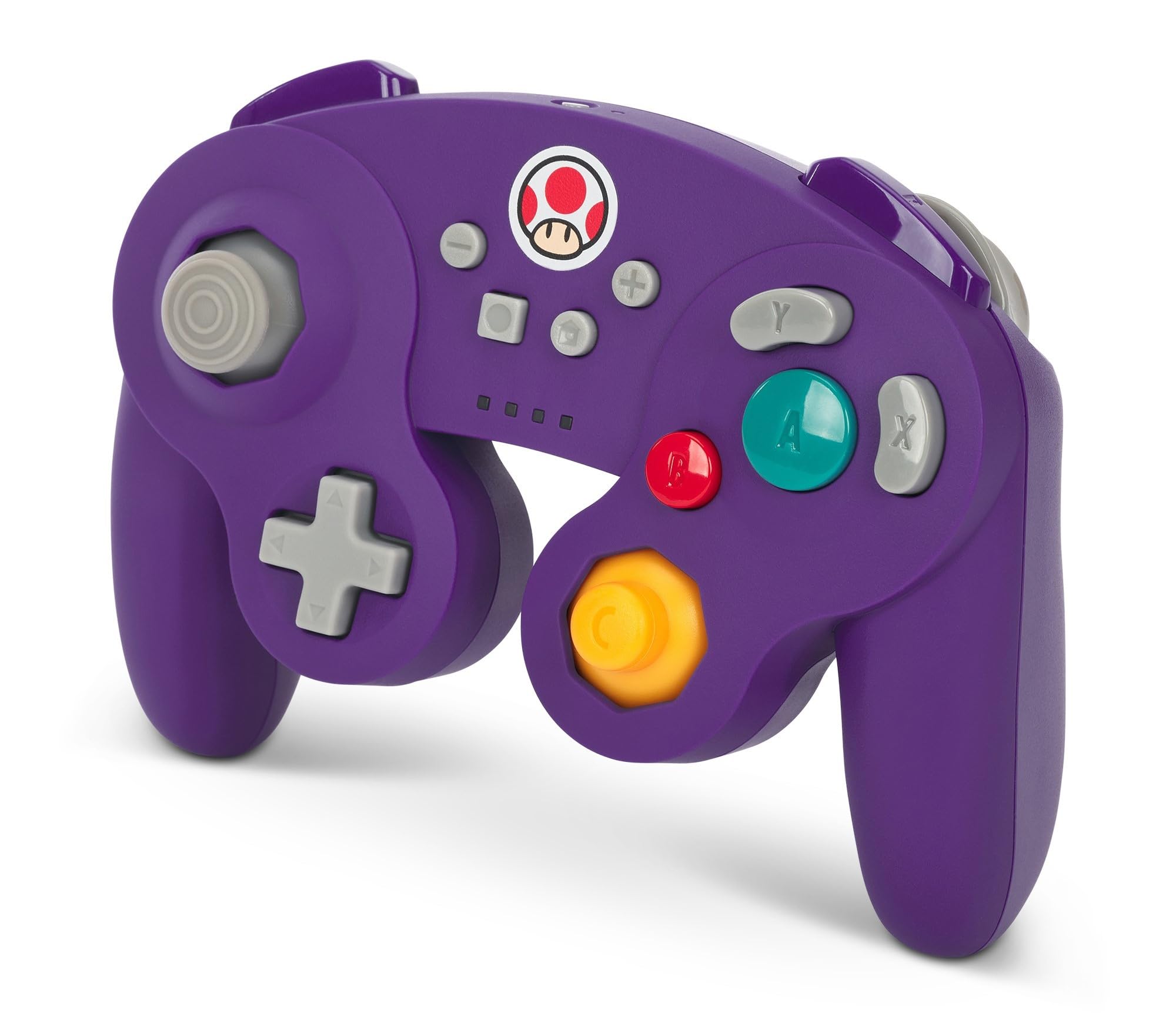 Foto 6 pulgar | Controlador Inalámbrico Powera Gamecube Style Para Nintendo Switch - Venta Internacional.
