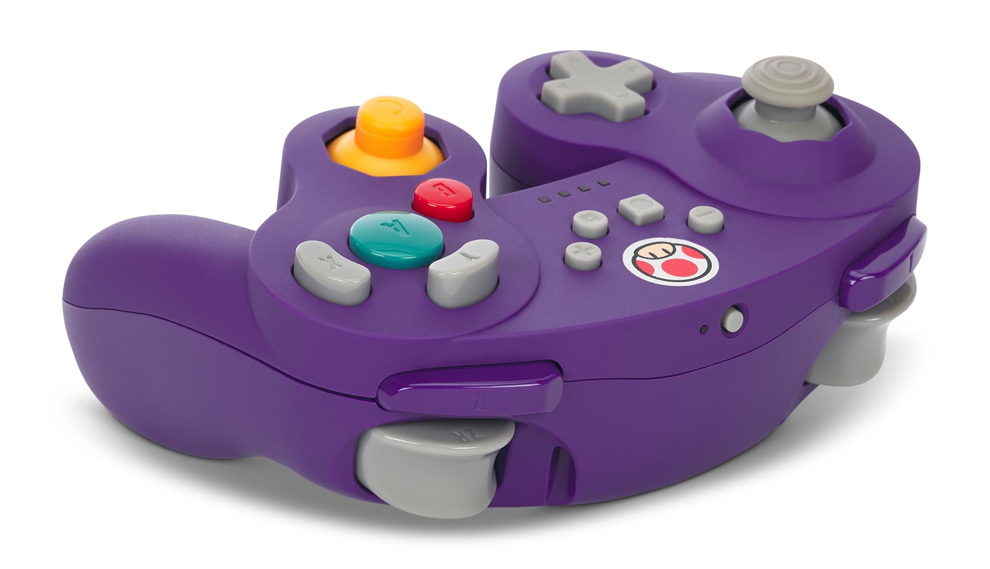 Foto 7 pulgar | Controlador Inalámbrico Powera Gamecube Style Para Nintendo Switch - Venta Internacional.