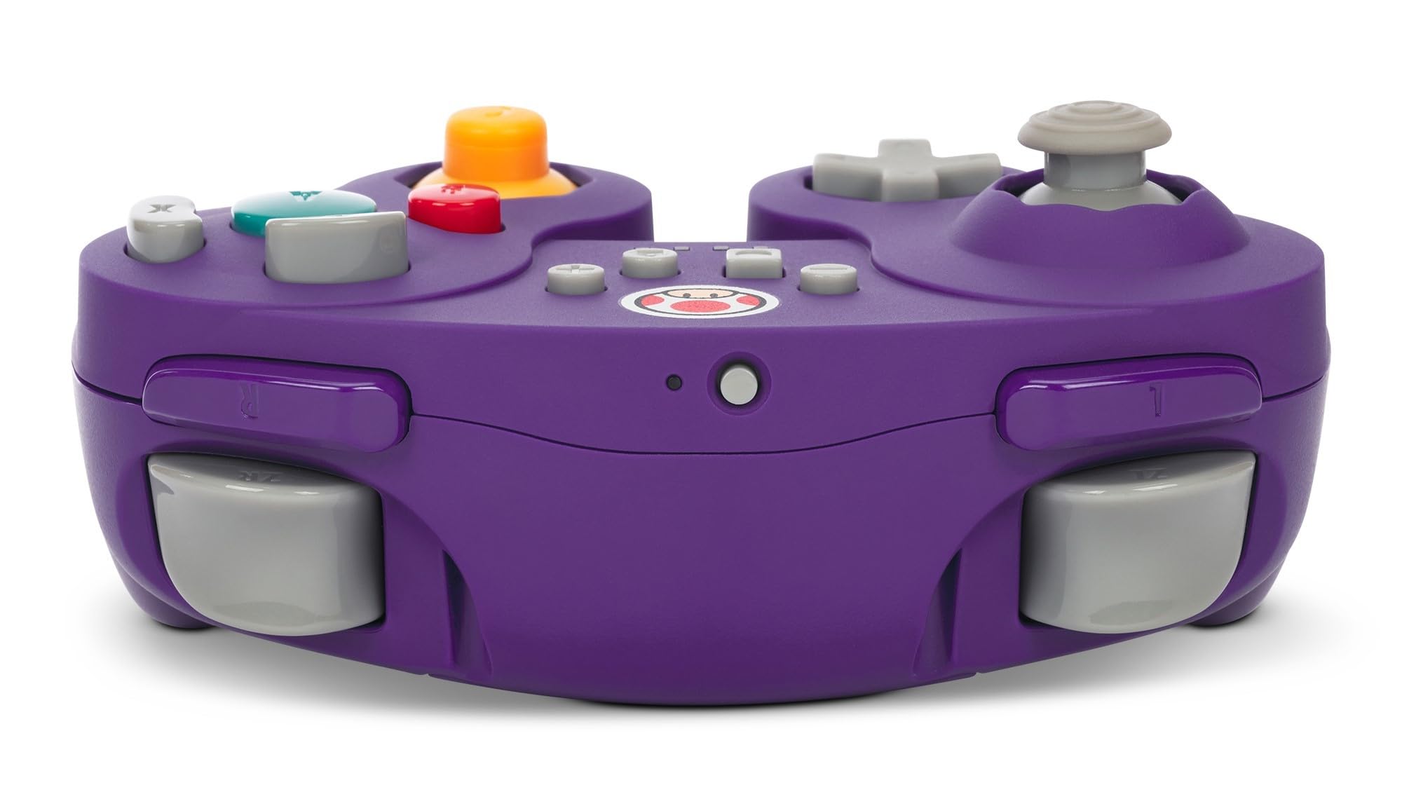 Foto 8 pulgar | Controlador Inalámbrico Powera Gamecube Style Para Nintendo Switch - Venta Internacional.