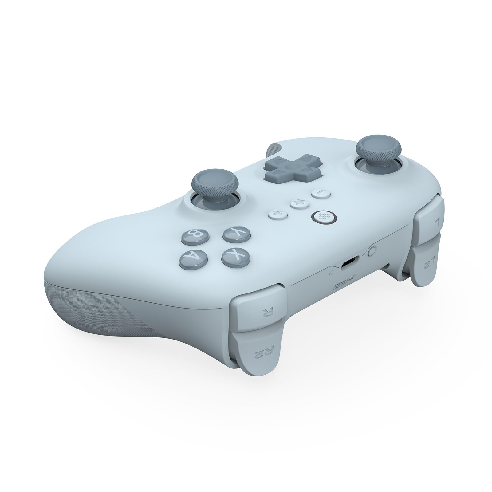 Foto 4 pulgar | Controlador Bluetooth 8bitdo Ultimate C Para Nintendo Switch - Venta Internacional.