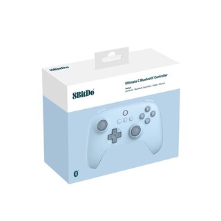 Foto 5 | Controlador Bluetooth 8bitdo Ultimate C Para Nintendo Switch - Venta Internacional.