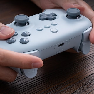 Foto 6 | Controlador Bluetooth 8bitdo Ultimate C Para Nintendo Switch - Venta Internacional.