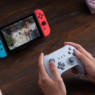 Foto 7 | Controlador Bluetooth 8bitdo Ultimate C Para Nintendo Switch - Venta Internacional.