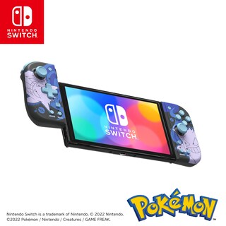 Foto 3 | Controlador Hori Nintendo Switch Split Pad Compact Gengar - Venta Internacional.