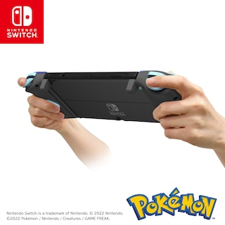 Foto 5 | Controlador Hori Nintendo Switch Split Pad Compact Gengar - Venta Internacional.