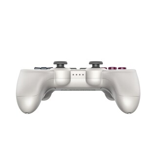 Foto 3 | Controlador Con Cable 8bitdo Pro 2 Con Botones Traseros Para Switch Y Pc - Venta Internacional.