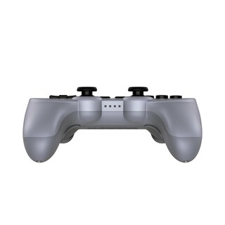 Foto 3 | Controlador Con Cable 8bitdo Pro 2 Con Botones Traseros Para Switch Grey - Venta Internacional.