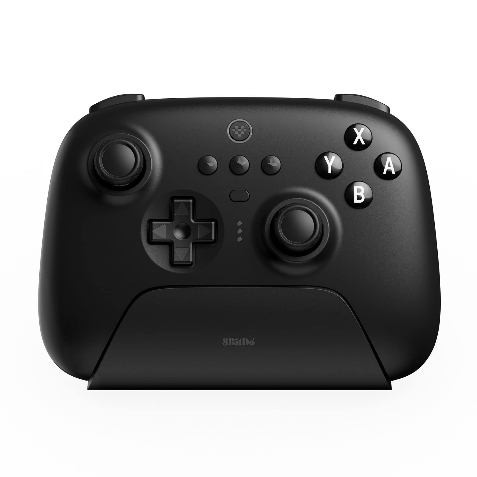 Foto 2 pulgar | Controlador Bluetooth 8bitdo Ultimate Con Base De Carga Negro - Venta Internacional.