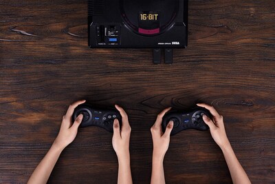 Foto 5 | Receptor Bluetooth 8bitdo Retro Para Sega Genesis/mega Drive - Venta Internacional.