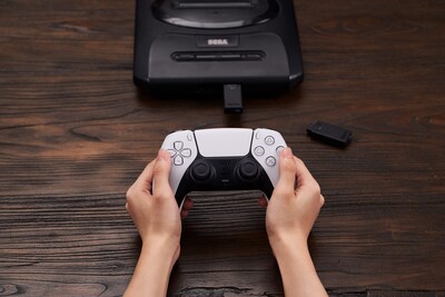 Foto 7 | Receptor Bluetooth 8bitdo Retro Para Sega Genesis/mega Drive - Venta Internacional.