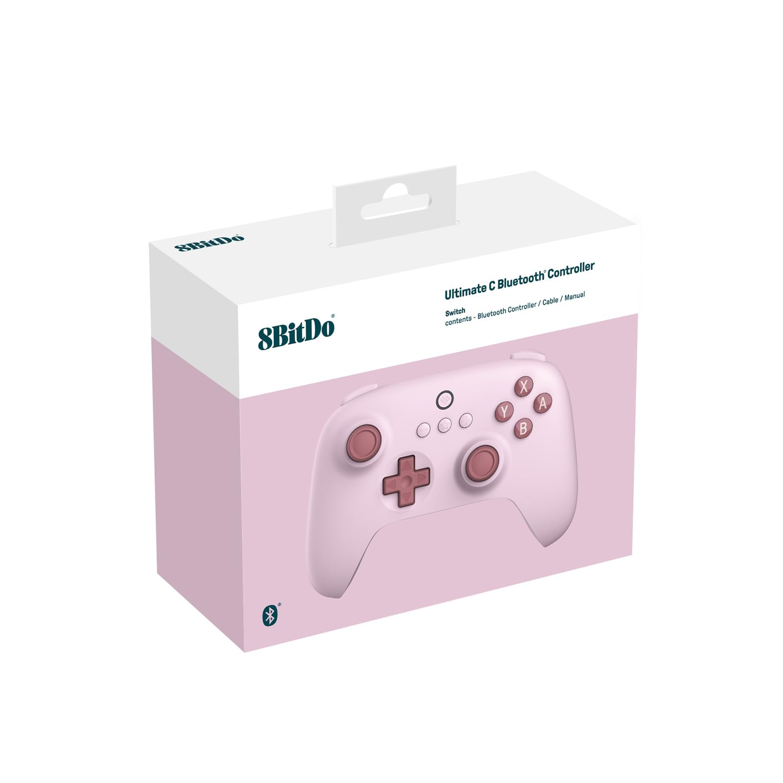 Foto 7 pulgar | Controlador Bluetooth 8bitdo Ultimate C Para Nintendo Switch - Venta Internacional.