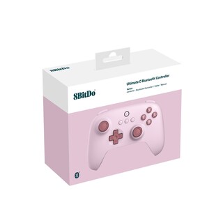 Foto 6 | Controlador Bluetooth 8bitdo Ultimate C Para Nintendo Switch - Venta Internacional.