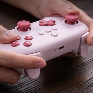 Foto 7 | Controlador Bluetooth 8bitdo Ultimate C Para Nintendo Switch - Venta Internacional.