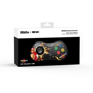 Foto 2 | Controlador Inalámbrico 8bitdo Neogeo Para Windows/android/mini - Venta Internacional.
