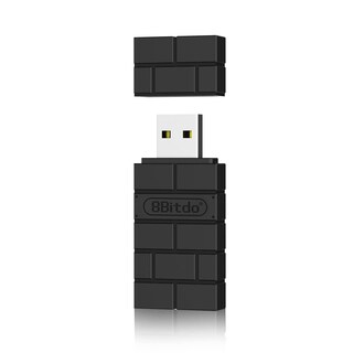 Foto 1 | Adaptador De Controlador 8bitdo Para Switch, Windows, Mac Y Raspberry Pi - Venta Internacional.