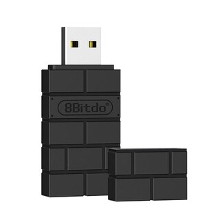 Foto 2 | Adaptador De Controlador 8bitdo Para Switch, Windows, Mac Y Raspberry Pi - Venta Internacional.