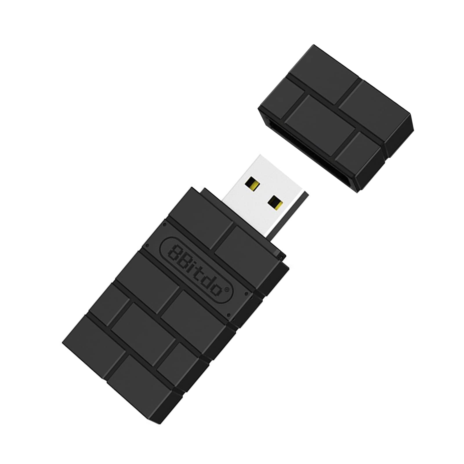 Foto 4 pulgar | Adaptador De Controlador 8bitdo Para Switch, Windows, Mac Y Raspberry Pi - Venta Internacional.