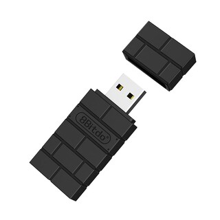 Foto 3 | Adaptador De Controlador 8bitdo Para Switch, Windows, Mac Y Raspberry Pi - Venta Internacional.