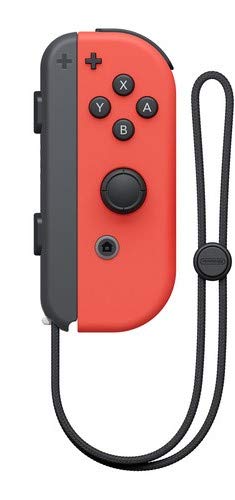 Foto 2 pulgar | Mando Inalámbrico Joy Con De Nintendo Switch, Rojo Neón (derecho) - Venta Internacional.