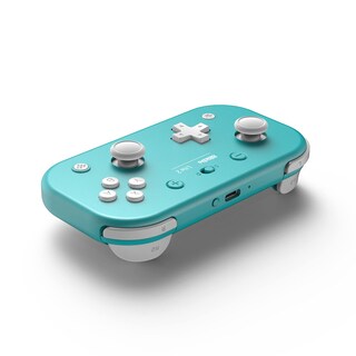 Foto 2 | Controlador Bluetooth 8bitdo Lite 2 Con Control De Movimiento Turquesa - Venta Internacional.