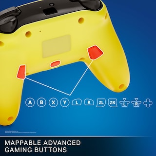 Foto 3 | Mando Inalámbrico Powera Enhanced Para Nintendo Switch - Venta Internacional.