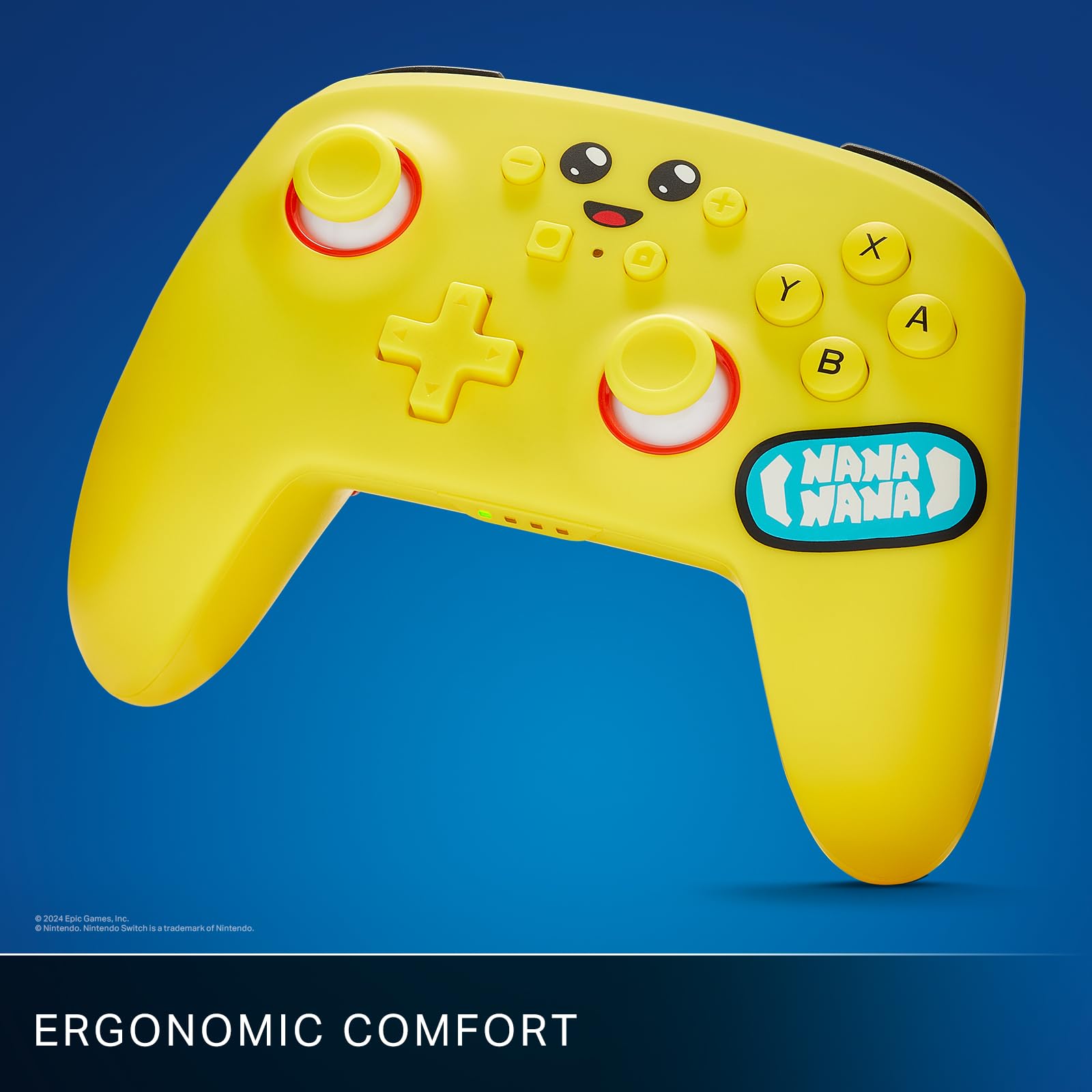 Foto 7 pulgar | Mando Inalámbrico Powera Enhanced Para Nintendo Switch - Venta Internacional.